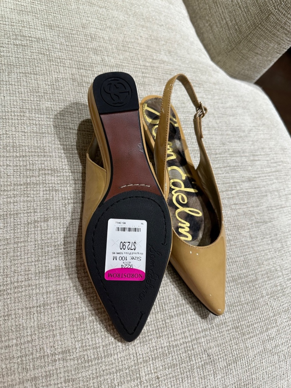 Sam Edelman - Picture 5 of 6